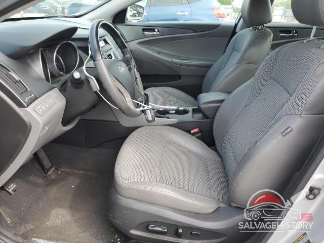 5NPEC4AC4BH258010 2011 HYUNDAI SONATA photo no. 7