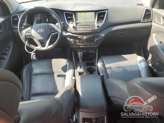 KM8J3CA2XGU224856 2016 HYUNDAI TUCSON photo no. 8
