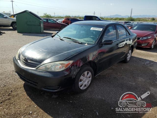 JTDBE32K820014273 2002 TOYOTA CAMRY photo no. 3
