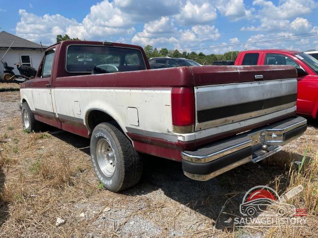 1FTDF15N7KKA22580 1989 FORD All Models photo no. 3