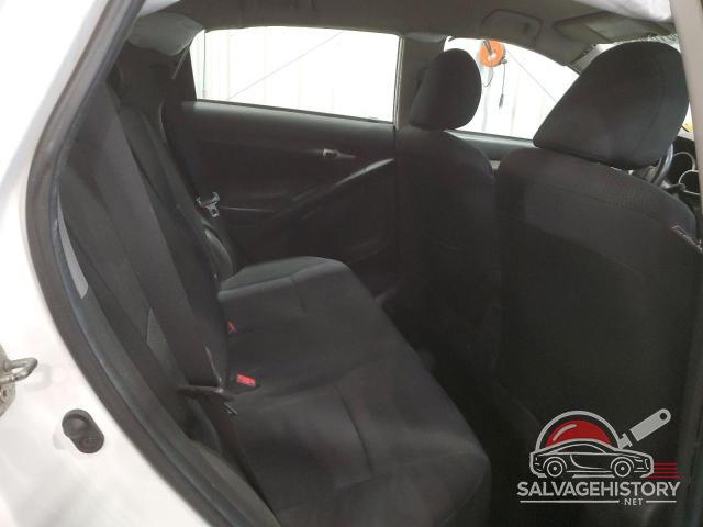 2T1KU4EE0AC195081 2010 TOYOTA COROLLA photo no. 10