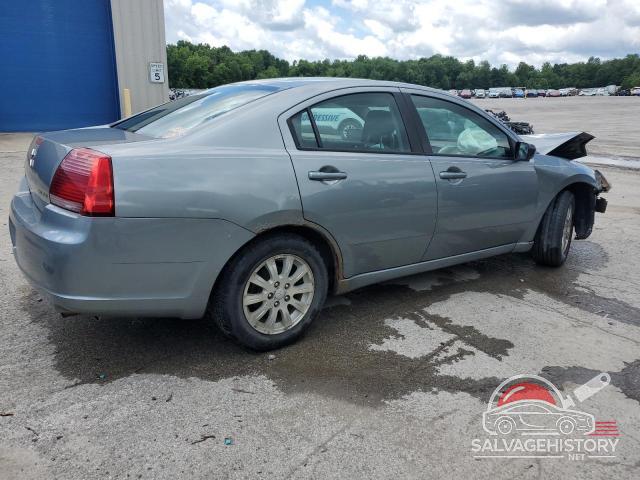 4A3AB36FX8E029920 2008 MITSUBISHI GALANT photo no. 3
