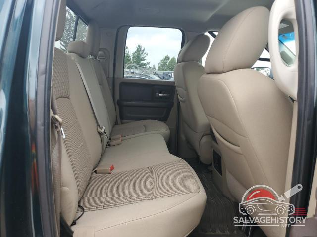 1D7RV1GT5BS558938 2011 DODGE All Models photo no. 10