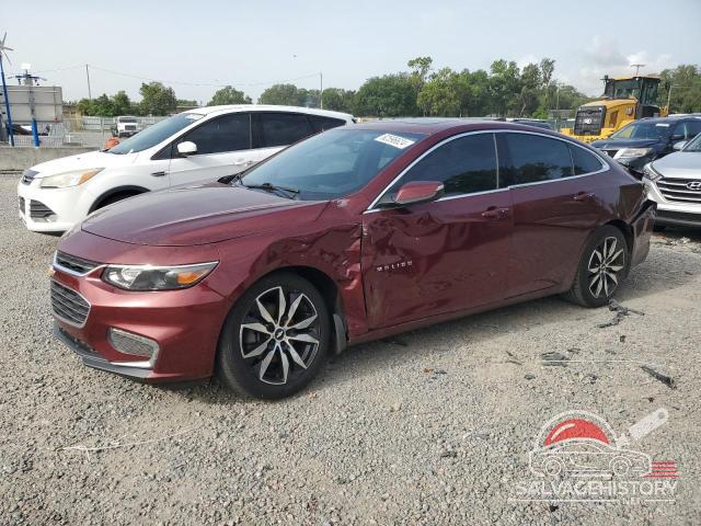 1G1ZE5ST4GF236647 2016 CHEVROLET MALIBU photo no. 12