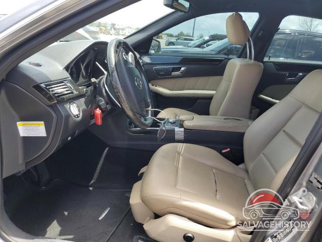 WDDHF5GB8AA029396 2010 MERCEDES-BENZ E-CLASS photo no. 7