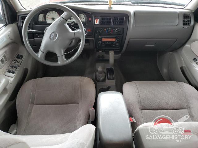 5TEHN72N24Z318553 2004 TOYOTA TACOMA photo no. 8