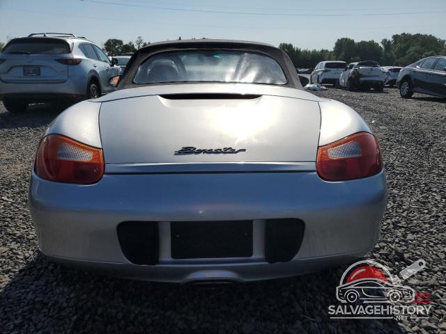 WP0CA2989XU630875 1999 PORSCHE BOXSTER photo no. 6
