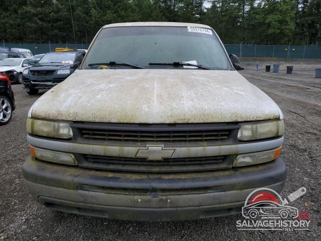 1GCGC24U62Z112556 2002 CHEVROLET ALL Models photo no. 5