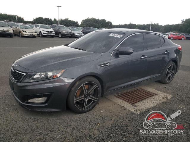 KNAGR4A60B5119801 2011 KIA OPTIMA photo no. 5