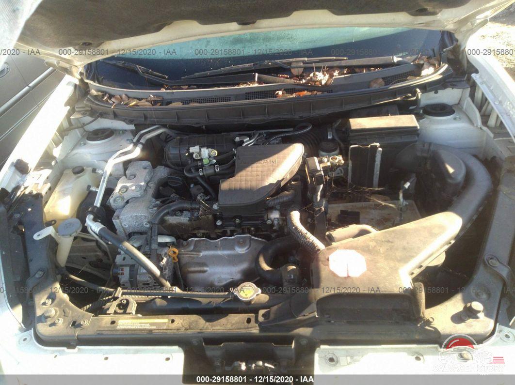 JN8AS58T98W012168 2008 NISSAN ROGUE photo no. 10