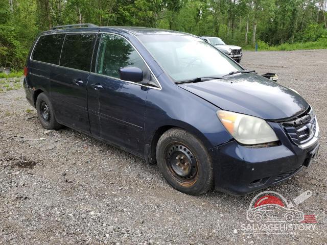 5FNRL38878B502642 2008 HONDA ODYSSEY photo no. 4