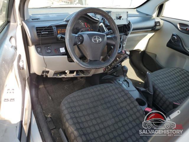 JTNJJXB08DJ025540 2013 TOYOTA SCION photo no. 8