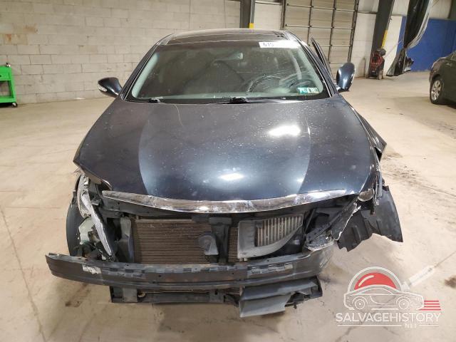 5NPEC4AB7CH386721 2012 HYUNDAI SONATA photo no. 5