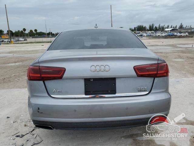 WAUFGAFC9GN004877 2016 AUDI A6 photo no. 6