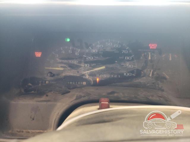 1GTEC19R1VE539984 1997 GMC SIERRA photo no. 9
