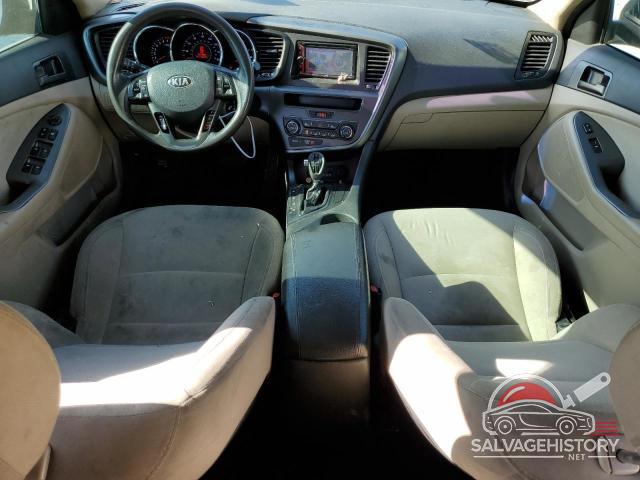 5XXGM4A73DG115136 2013 KIA OPTIMA photo no. 8