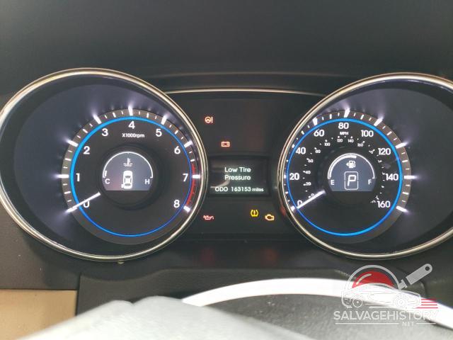5NPEB4AC3EH858413 2014 HYUNDAI SONATA photo no. 9