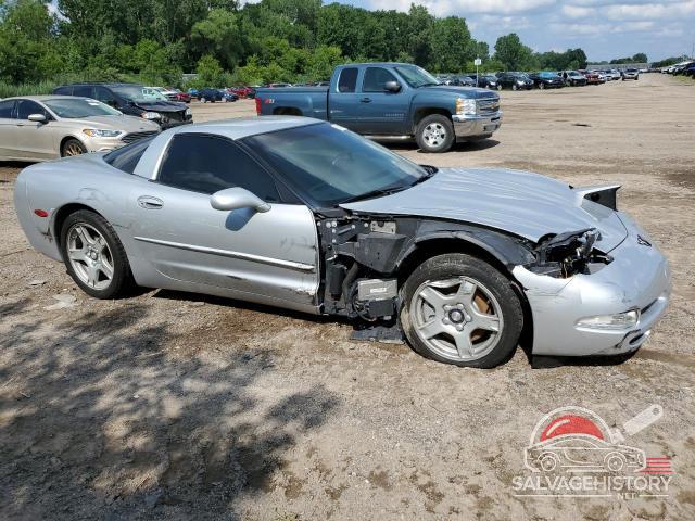 1G1YY22G8X5106963 1999 CHEVROLET CORVETTE photo no. 4