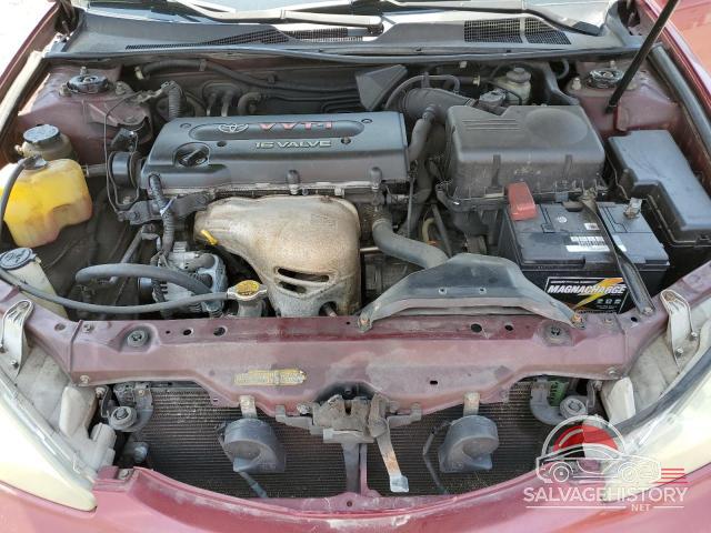 JTDBE32K620012599 2002 TOYOTA CAMRY photo no. 11