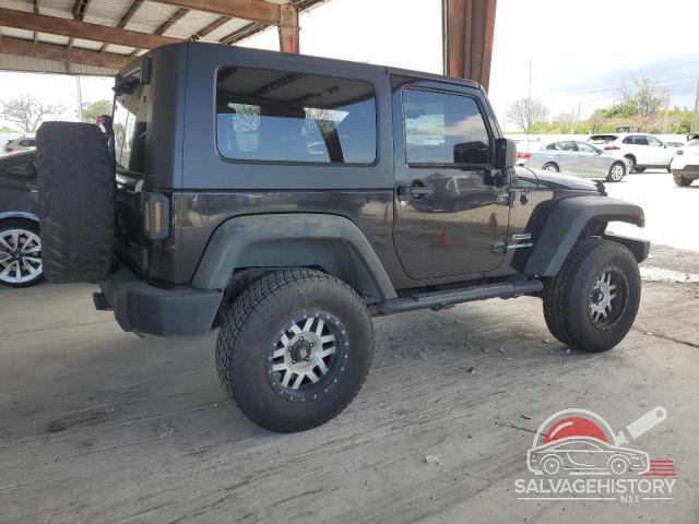 1C4GJWAG0CL107000 2012 JEEP WRANGLER photo no. 3