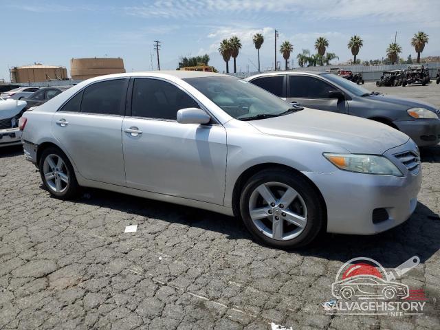 4T4BF3EK4AR080479 2010 TOYOTA CAMRY photo no. 4