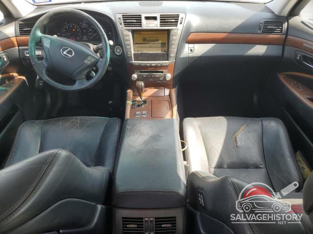 JTHBL5EF9B5105585 2011 LEXUS LS460 photo no. 8