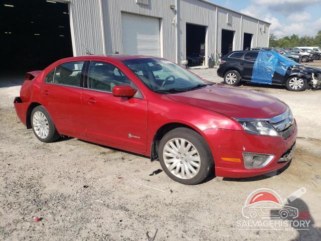 3FADP0L39CR235722 2012 FORD FUSION photo no. 4