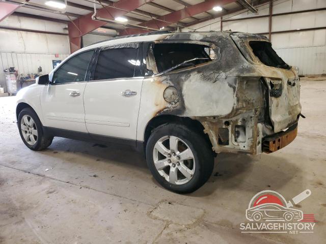 1GNKVGKD1HJ283945 2017 CHEVROLET TRAVERSE photo no. 2