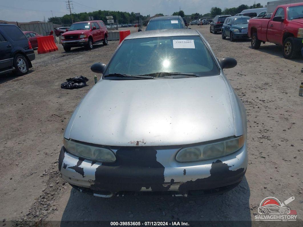 1G3NL52F04C241346 2004 OLDSMOBILE ALERO photo no. 6
