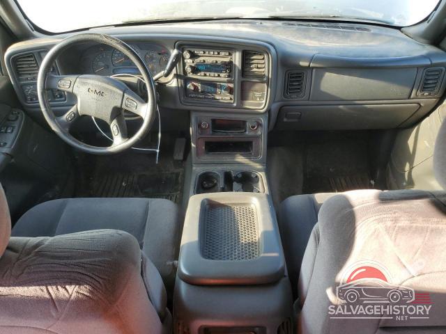 2GTEC19T031124813 2003 GMC SIERRA photo no. 8