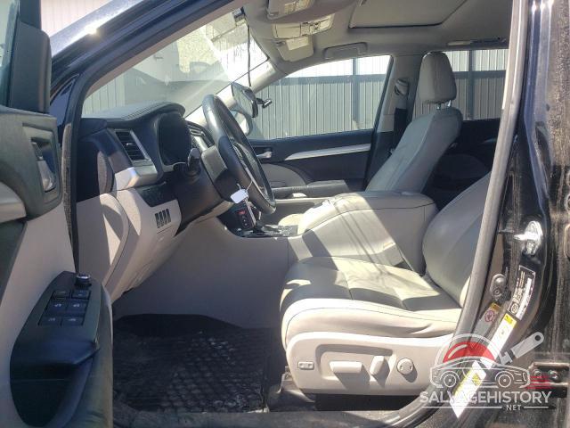 5TDJKRFH9FS223191 2015 TOYOTA HIGHLANDER photo no. 7