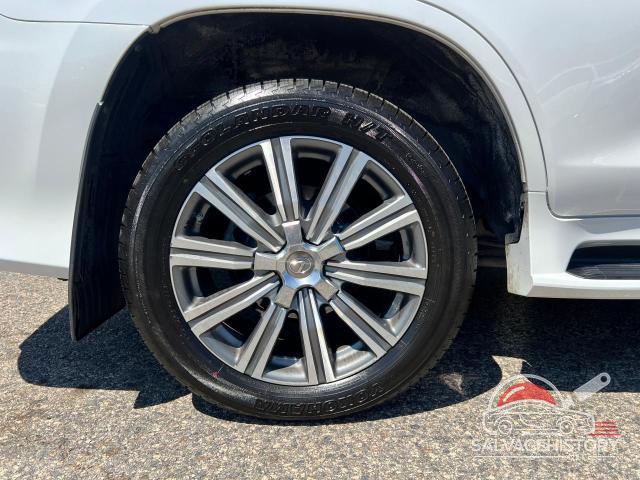 JTJHY7AXXH4231571 2017 LEXUS LX570 photo no. 7