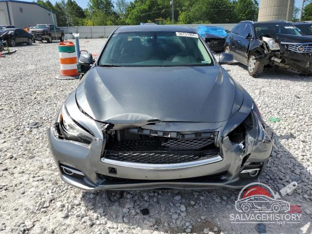 JN1AV7AR9EM703451 2014 INFINITI Q50 photo no. 5
