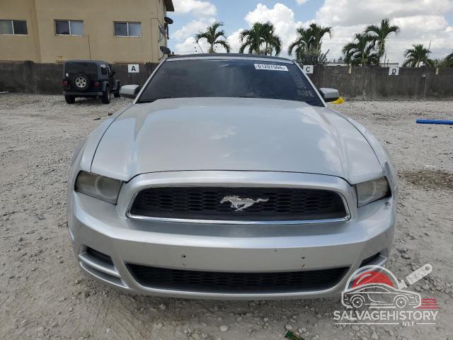 1ZVBP8EM9E5266459 2014 FORD ALL Models photo no. 5