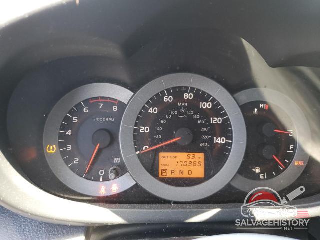 JTMBK32V366007723 2006 TOYOTA RAV4 photo no. 9