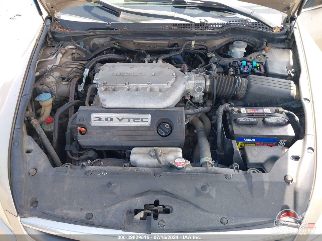 1HGCM66546A047740 2006 HONDA ACCORD photo no. 10