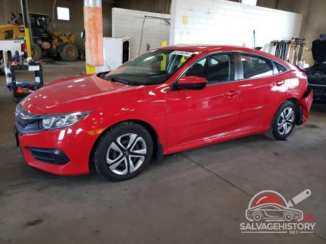 2HGFC2F51HH572185 2017 HONDA CIVIC photo no. 20