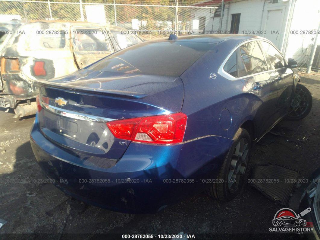 1G1115SL3EU108160 2014 CHEVROLET IMPALA photo no. 4