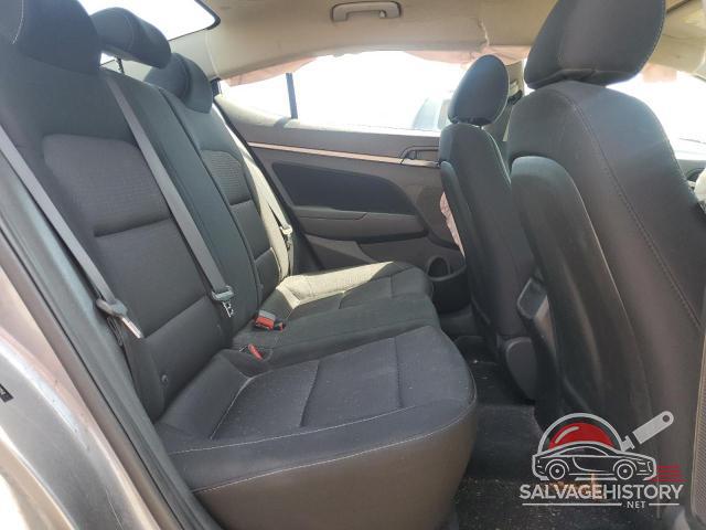 5NPD84LFXJH276014 2018 HYUNDAI ELANTRA photo no. 10