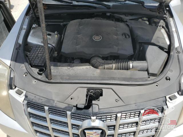 1G6DP5E35D0153690 2013 CADILLAC CTS photo no. 11