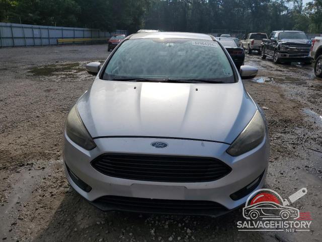 1FADP3FE9GL224285 2016 FORD FOCUS photo no. 5