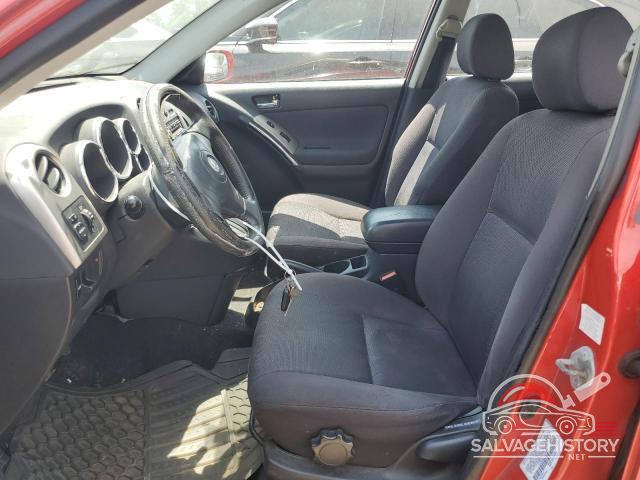 2T1KR38E13C050917 2003 TOYOTA MATRIX photo no. 7