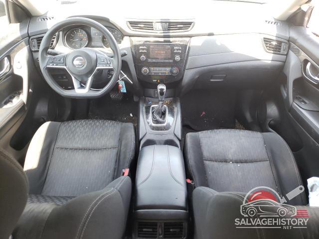 KNMAT2MT6HP514126 2017 NISSAN ROGUE photo no. 8