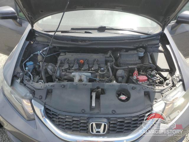 19XFB2F52EE268842 2014 HONDA CIVIC photo no. 11