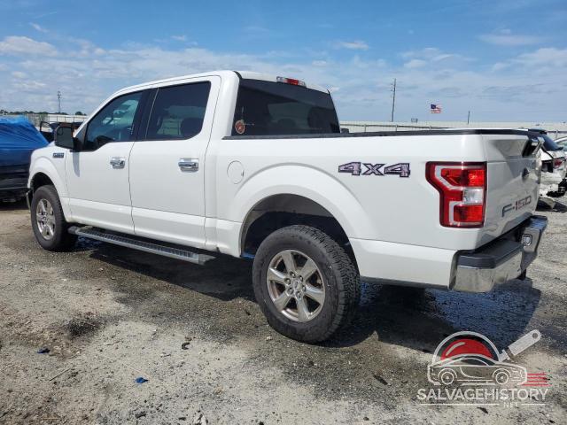 1FTEW1E5XKFA68580 2019 FORD F-150 photo no. 2