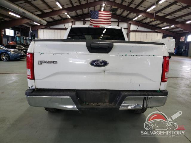 1FTEX1EP6FFC99710 2015 FORD F150 SUPER photo no. 6