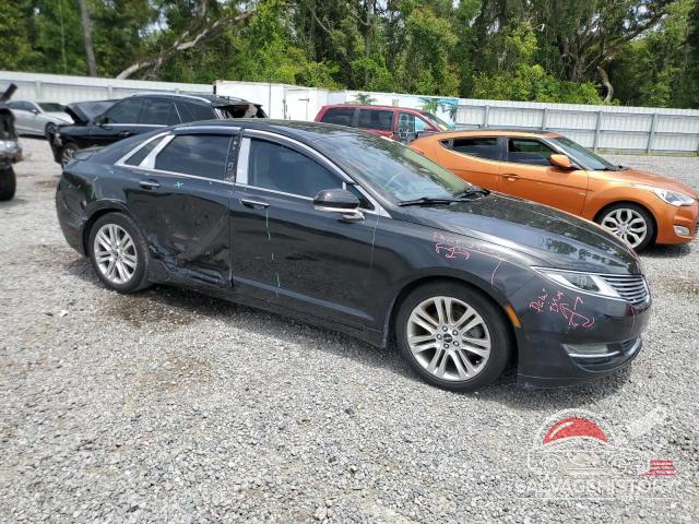 3LN6L2LU5ER819648 2014 LINCOLN MKZ photo no. 4