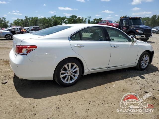JTHBK1EG8B2420545 2011 LEXUS ES350 photo no. 3