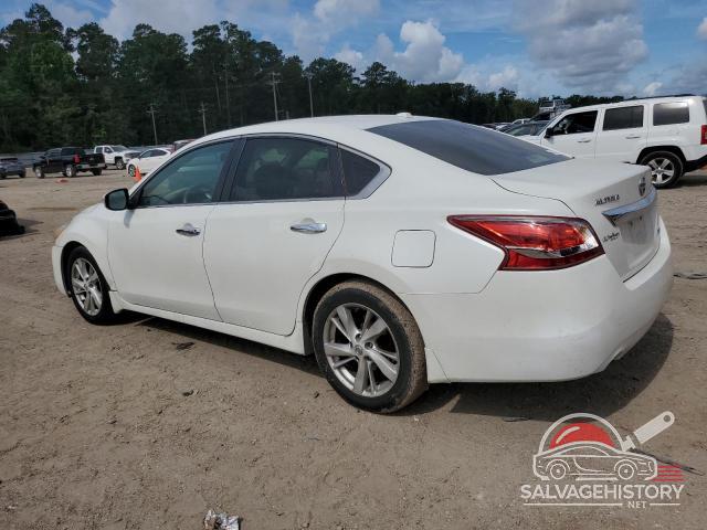 1N4AL3AP2DN569357 2013 NISSAN ALTIMA photo no. 2