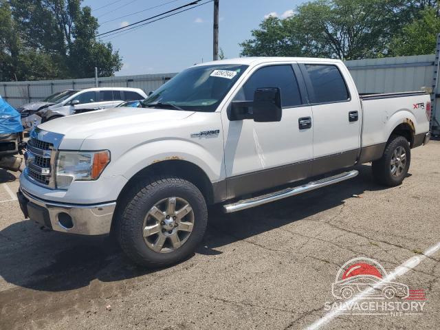 1FTFW1EF9DFB93229 2013 FORD F-150 photo no. 7